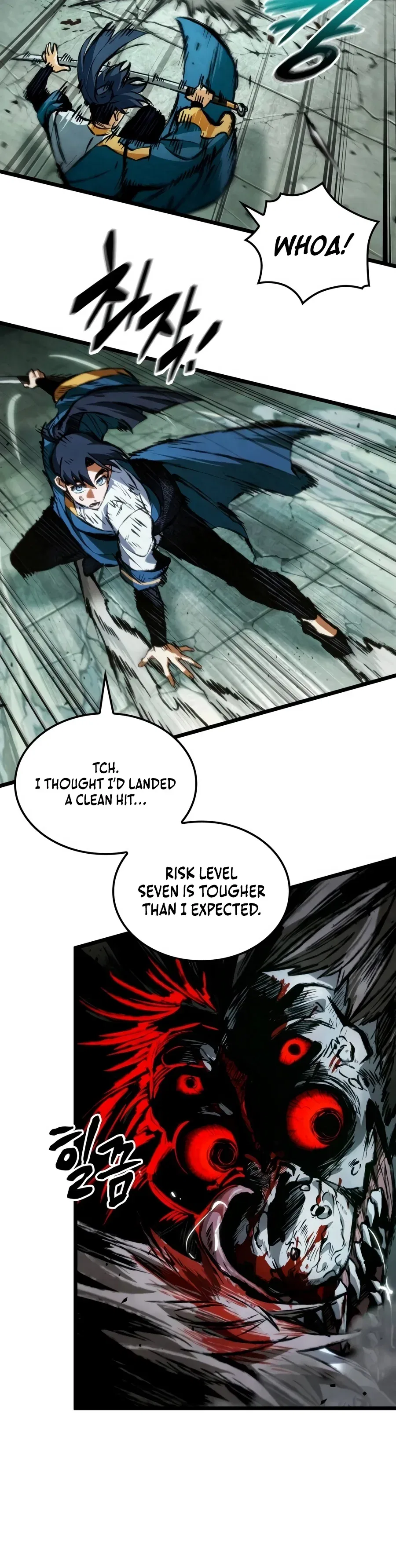The Tale of Cultivation and Demon Extermination Chapter 18 – Page 3