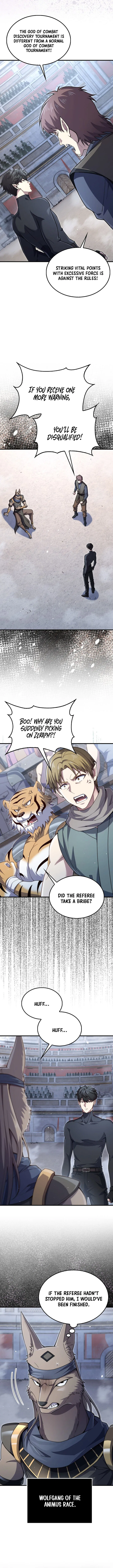 The Lord's Coins Aren't Decreasing?! Chapter 224 – Page 2
