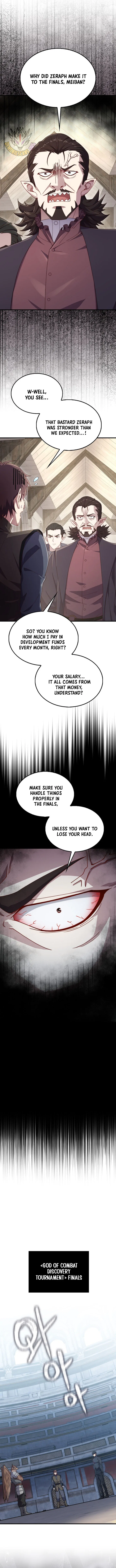 The Lord's Coins Aren't Decreasing?! Chapter 224 – Page 7
