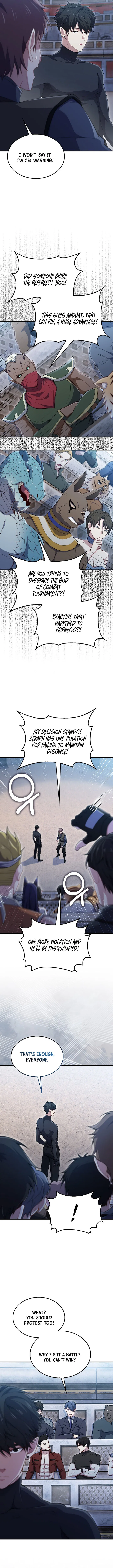 The Lord's Coins Aren't Decreasing?! Chapter 224 – Page 12