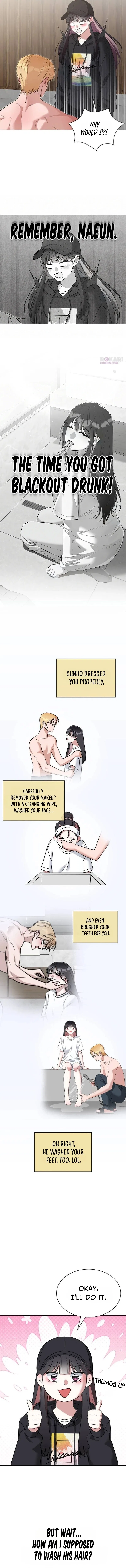 We’re Not a Couple! Chapter 17 – Page 3