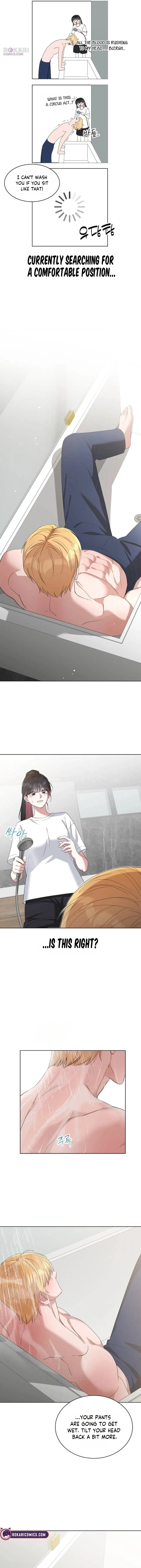 We’re Not a Couple! Chapter 17 – Page 4