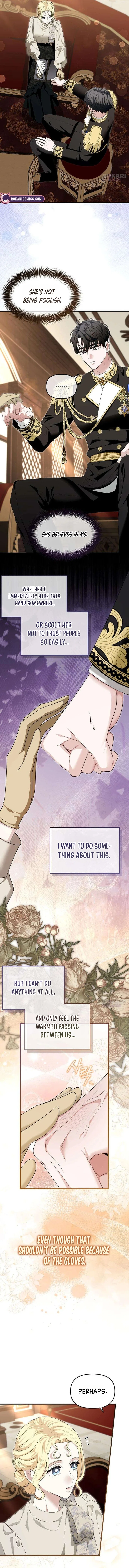 I Refuse to Be Tamed! Chapter 48 – Page 6