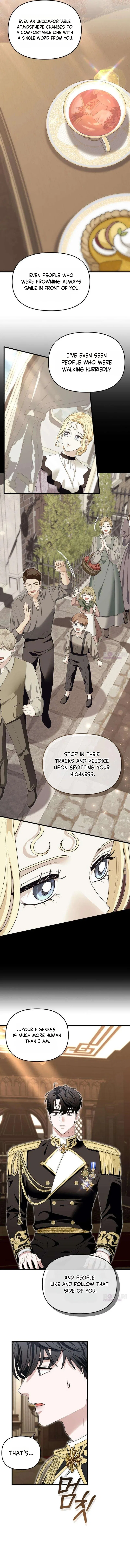 I Refuse to Be Tamed! Chapter 48 – Page 8