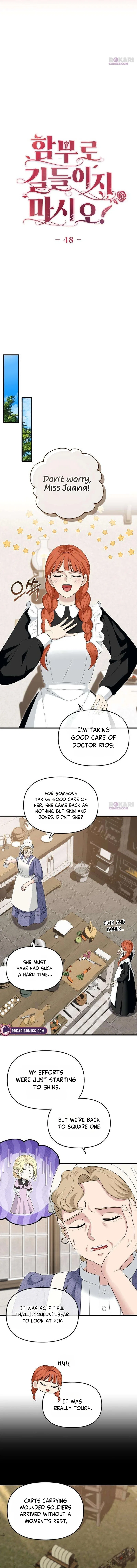 I Refuse to Be Tamed! Chapter 48 – Page 13