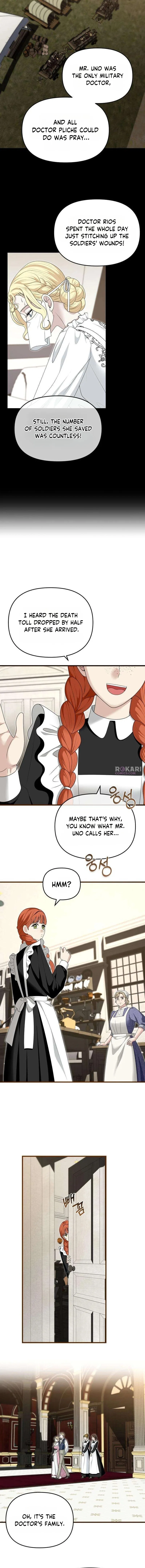 I Refuse to Be Tamed! Chapter 48 – Page 14