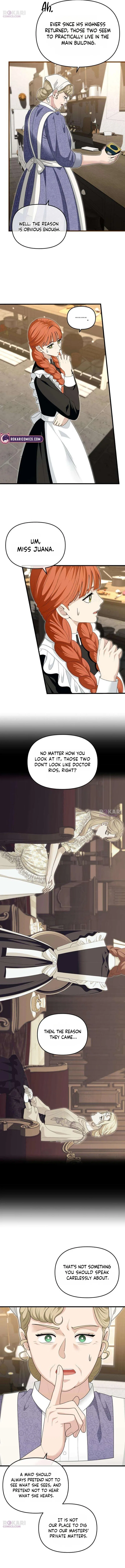 I Refuse to Be Tamed! Chapter 48 – Page 15