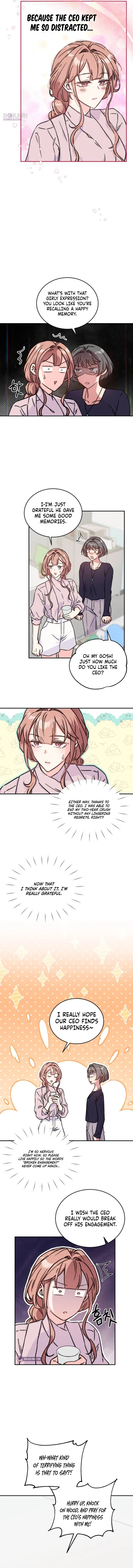 I Think I’ve Touched The Lion’s Whiskers Chapter 10 – Page 6
