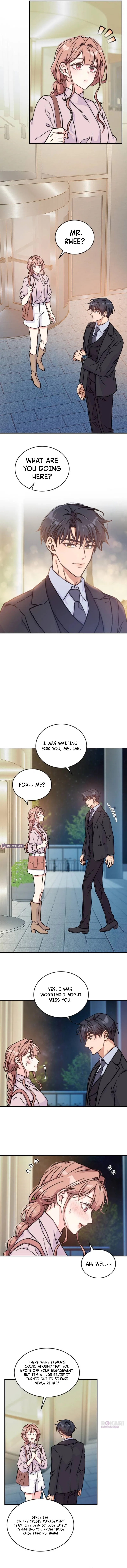 I Think I’ve Touched The Lion’s Whiskers Chapter 10 – Page 11