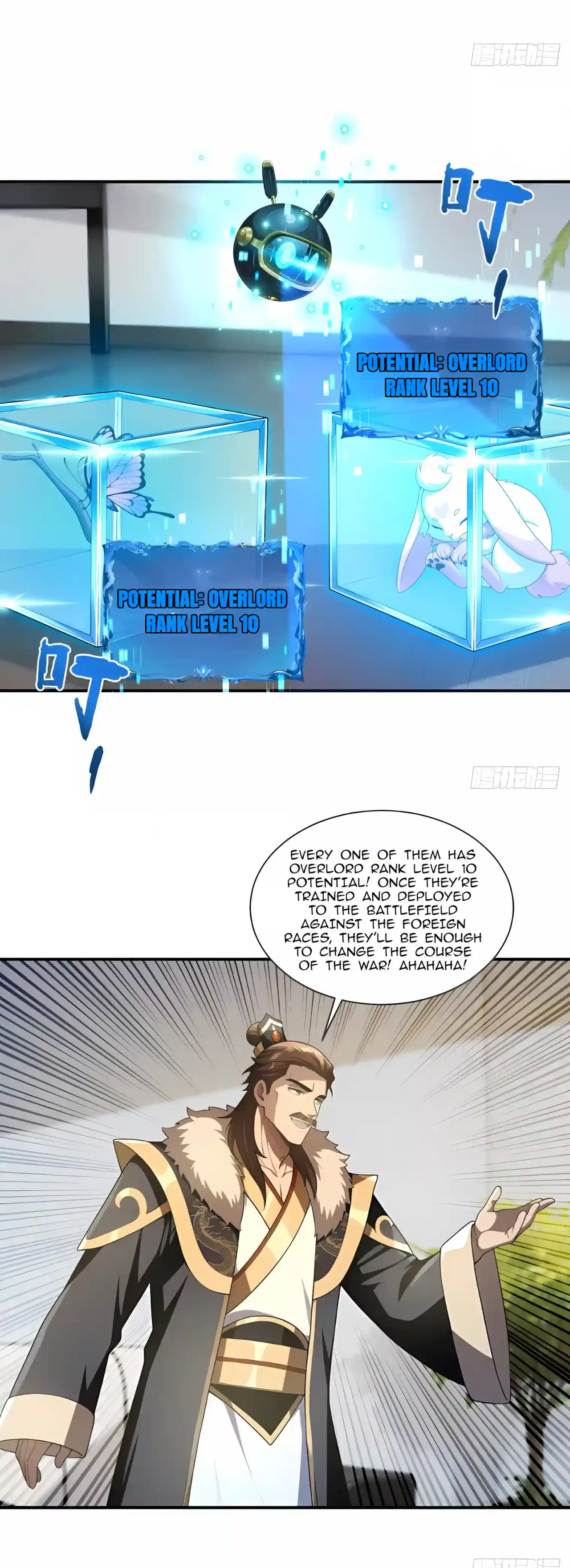 I Ushered in the Age of Mythical Pet Beasts Chapter 61 – Page 6