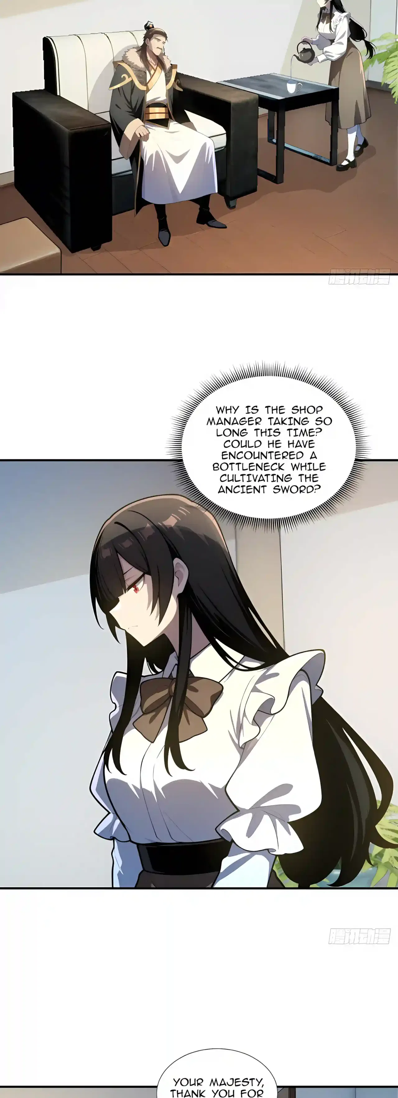 I Ushered in the Age of Mythical Pet Beasts Chapter 61 – Page 18