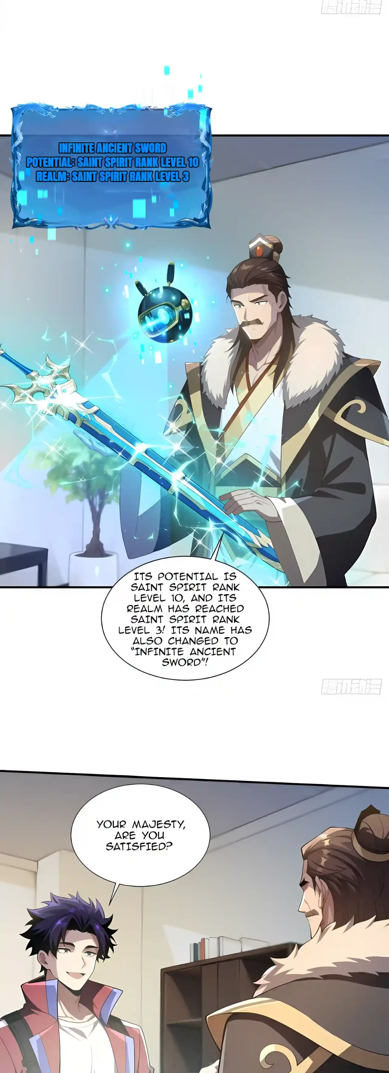 I Ushered in the Age of Mythical Pet Beasts Chapter 61 – Page 21