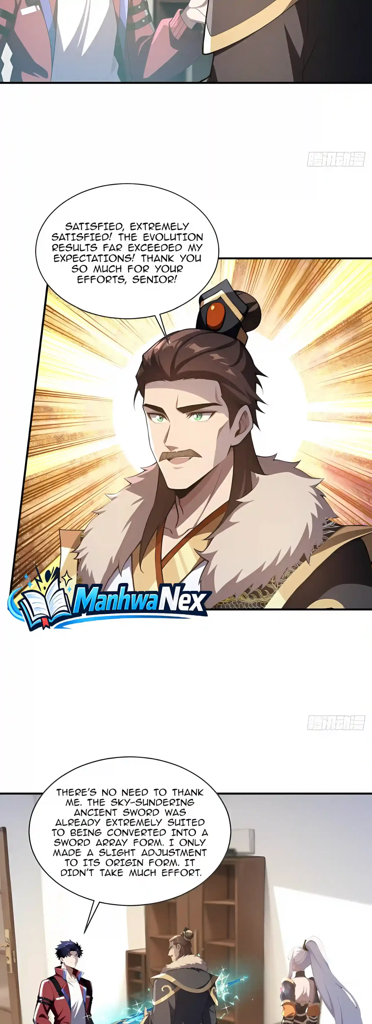 I Ushered in the Age of Mythical Pet Beasts Chapter 61 – Page 22