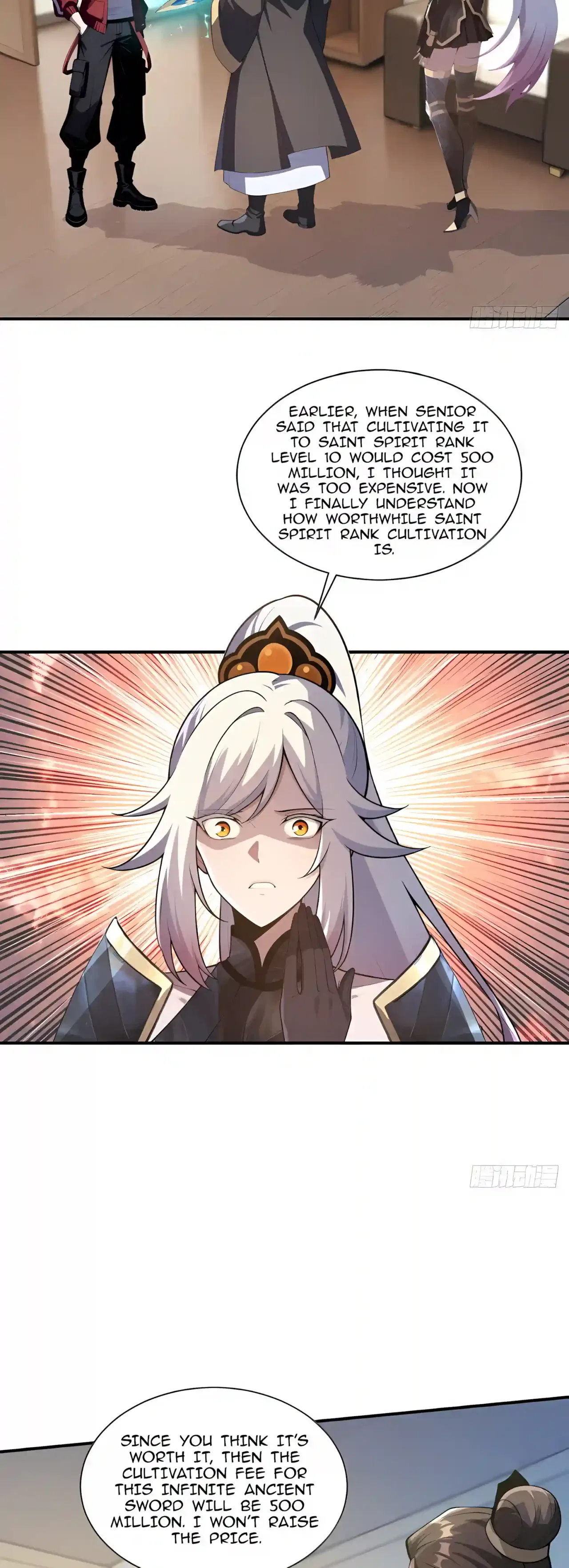 I Ushered in the Age of Mythical Pet Beasts Chapter 61 – Page 23