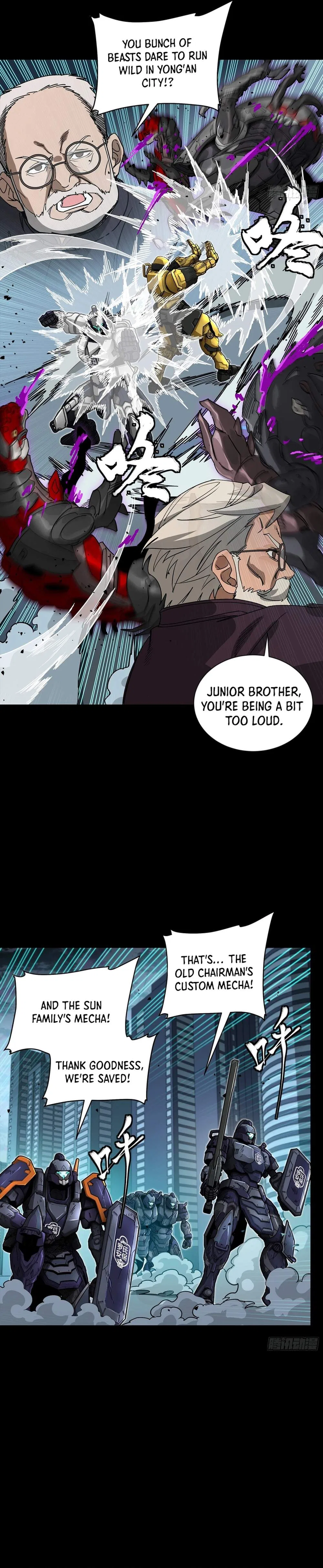 Legend of Star General Chapter 396 – Page 4