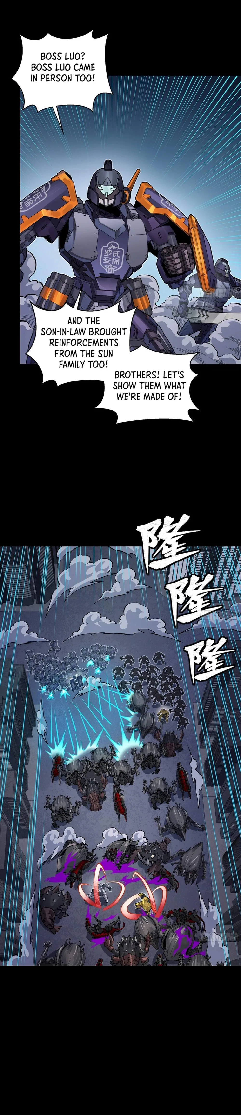 Legend of Star General Chapter 396 – Page 6