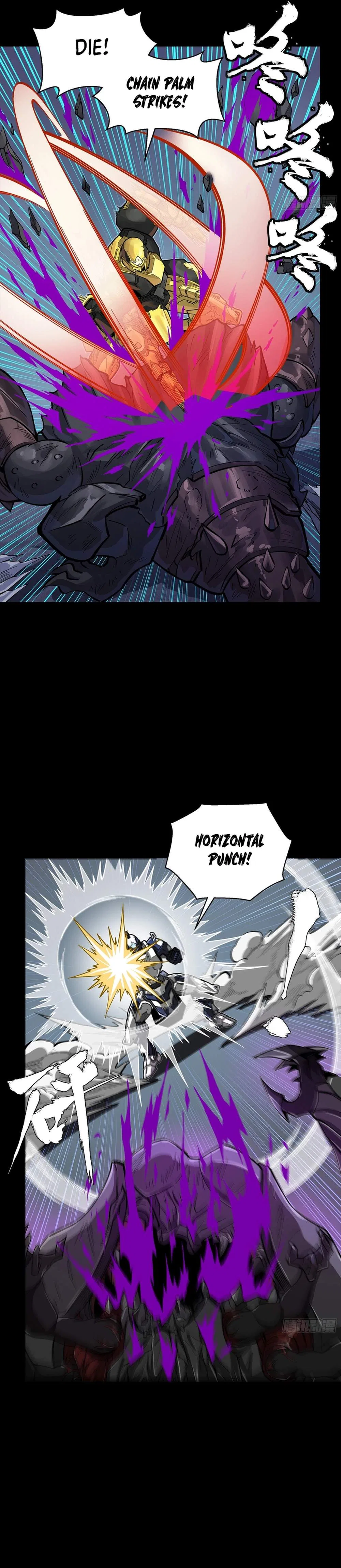 Legend of Star General Chapter 396 – Page 7