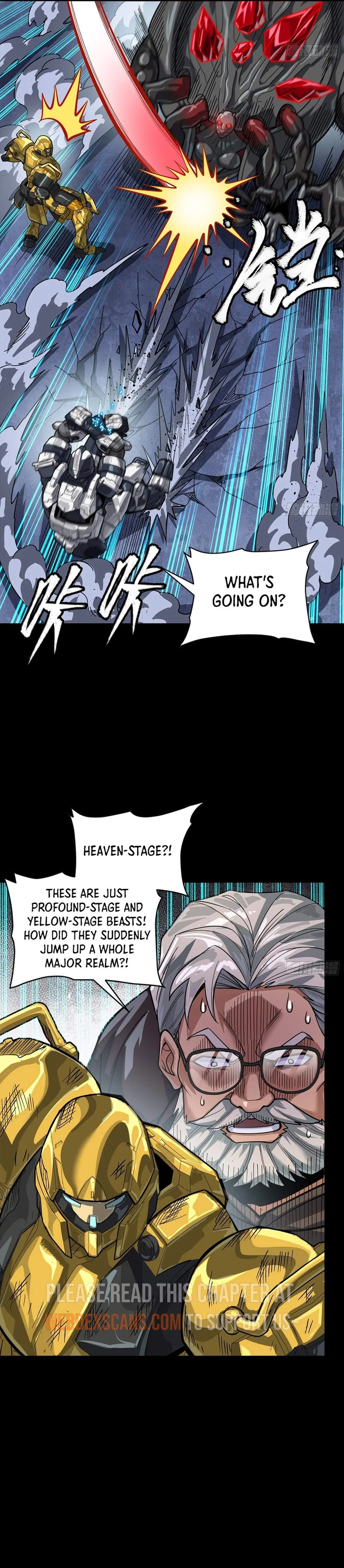 Legend of Star General Chapter 396 – Page 10