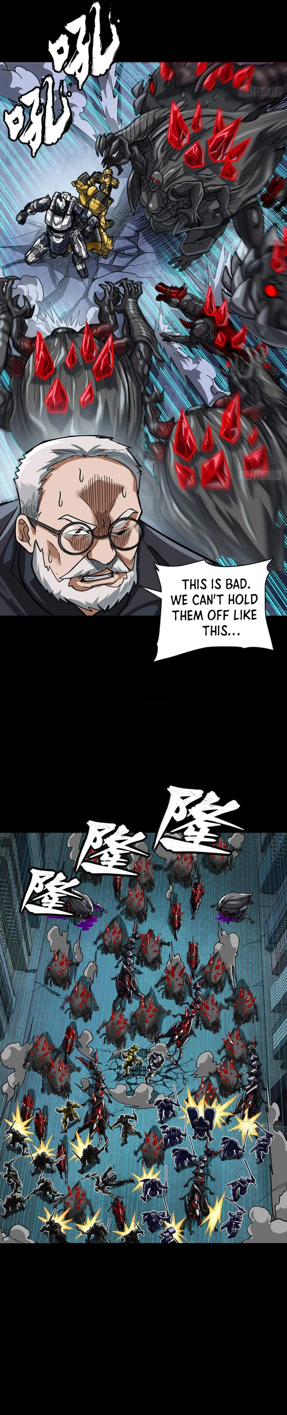 Legend of Star General Chapter 396 – Page 12