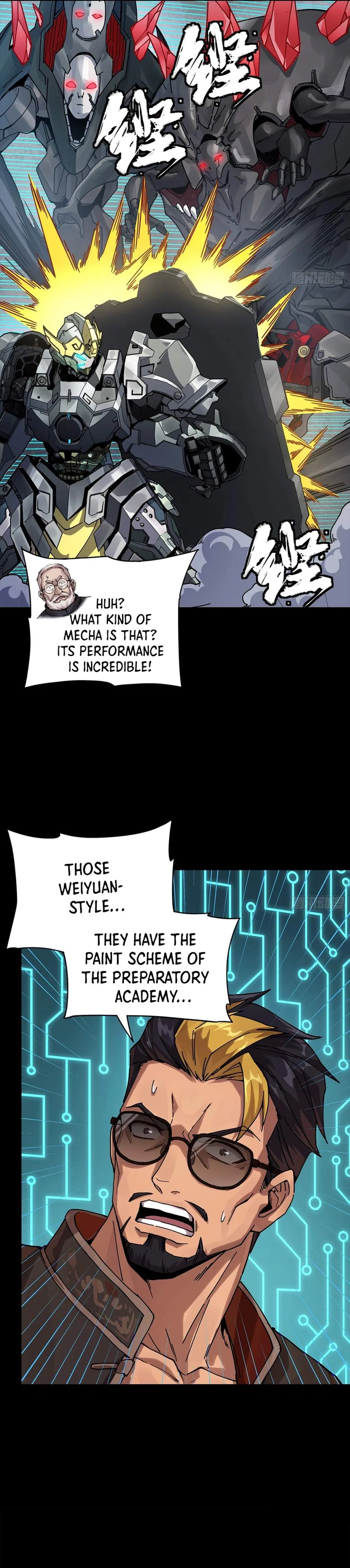 Legend of Star General Chapter 396 – Page 15