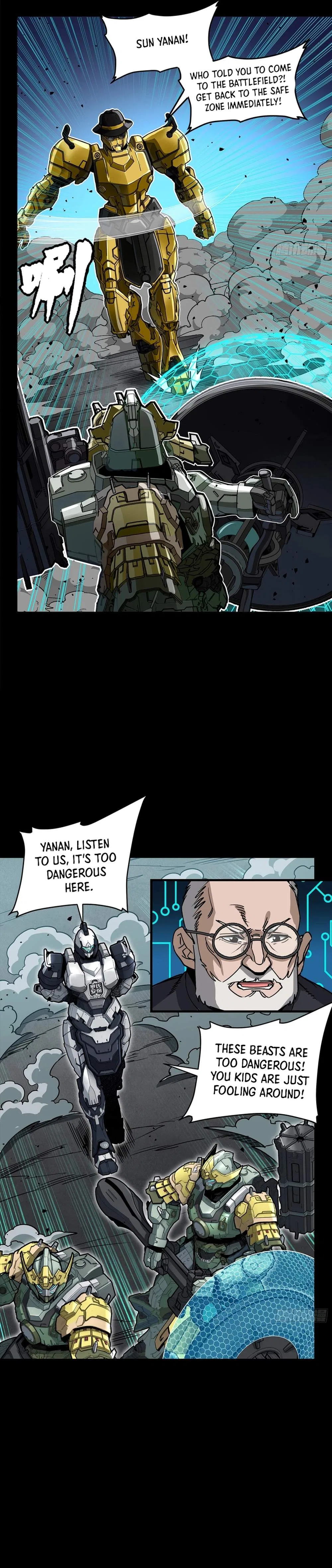Legend of Star General Chapter 396 – Page 19