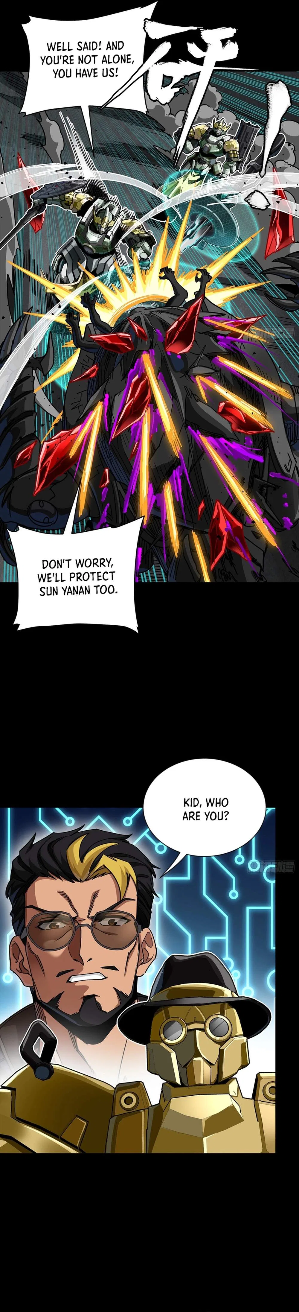 Legend of Star General Chapter 396 – Page 22