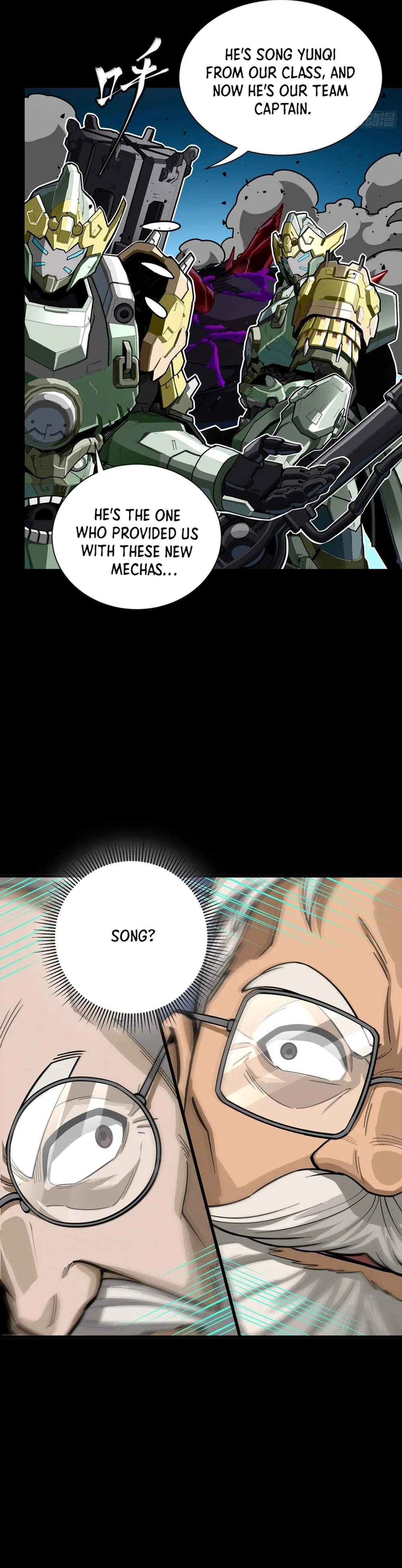 Legend of Star General Chapter 396 – Page 23