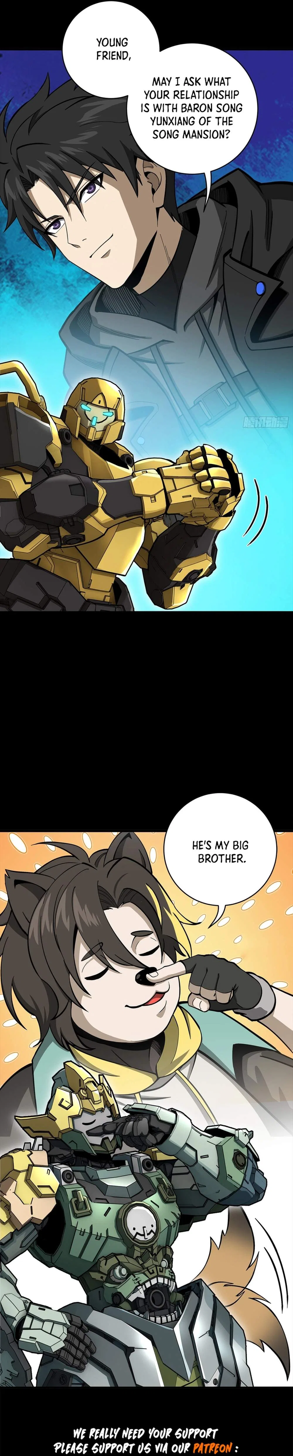 Legend of Star General Chapter 396 – Page 24
