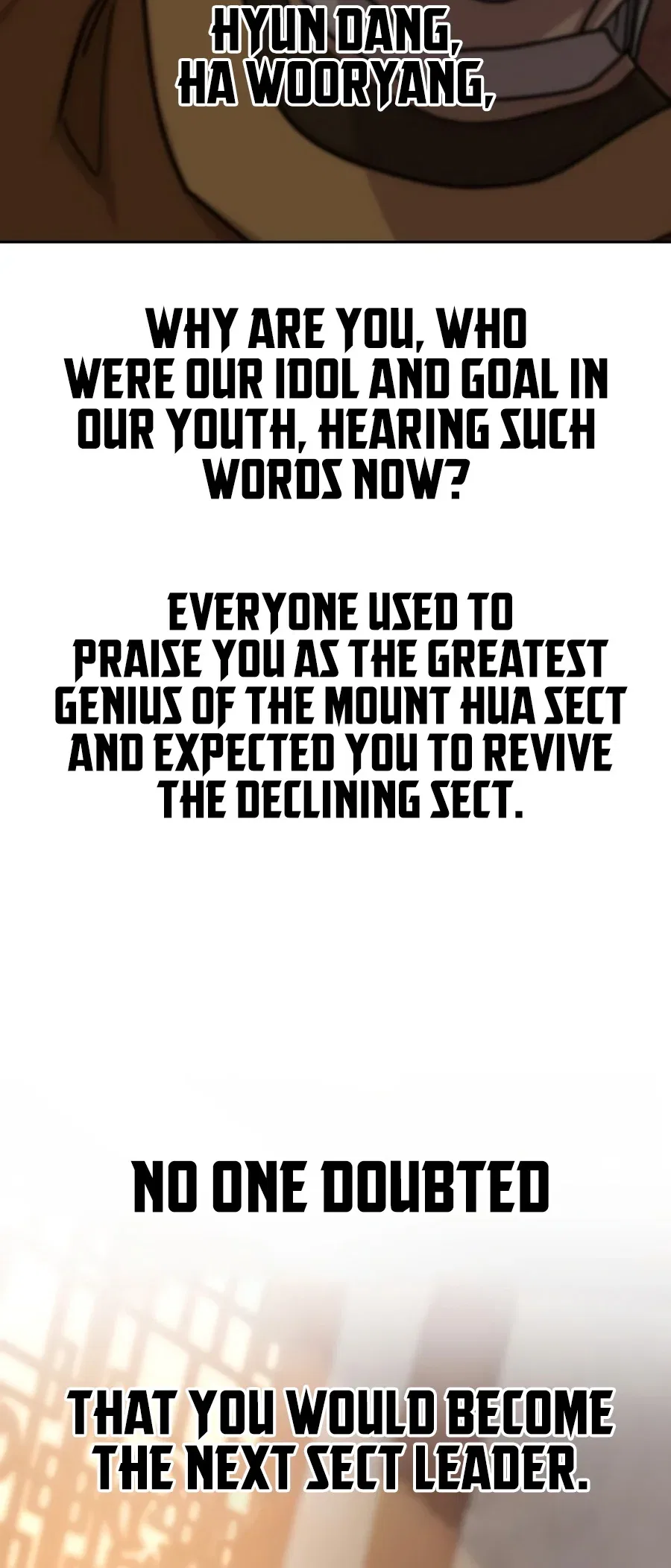 Return of the Mount Hua Sect Chapter 184 – Page 19