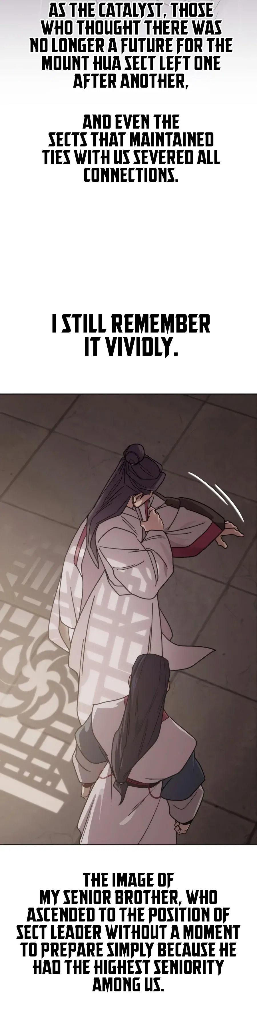Return of the Mount Hua Sect Chapter 184 – Page 21