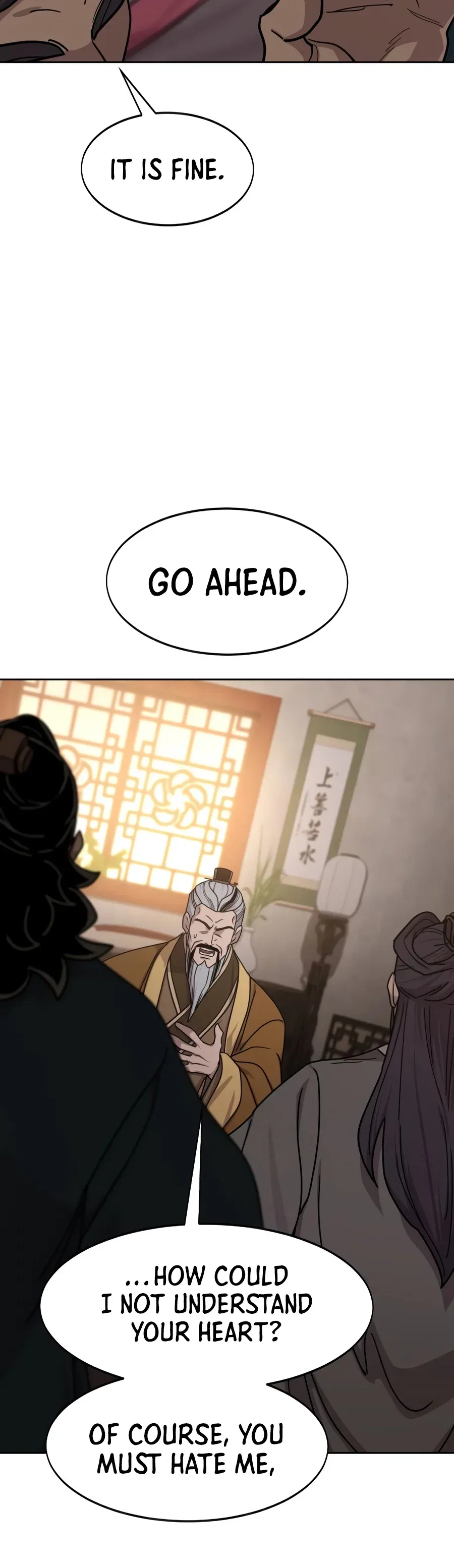Return of the Mount Hua Sect Chapter 184 – Page 23