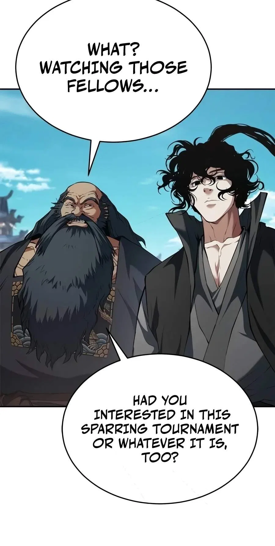 Murim Psychopath Chapter 47 – Page 28