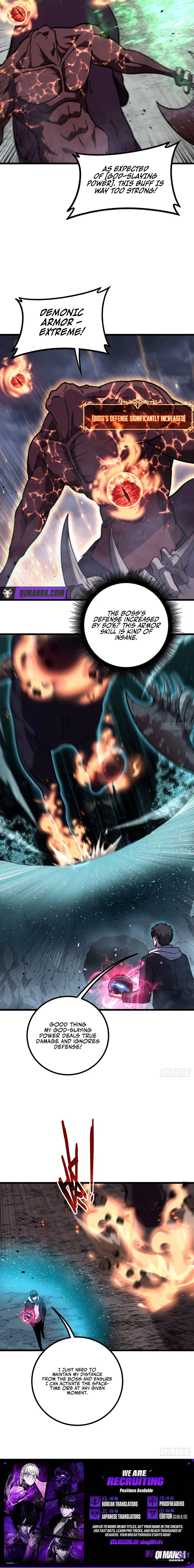 National Class: Fusion Master — Starting by Synthesizing an Undead Army Chapter 23 – Page 4
