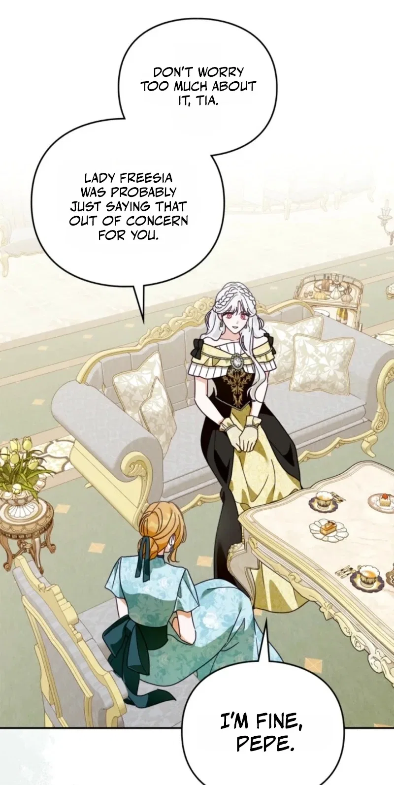 The Search for the Duchess’s Husband Chapter 39 – Page 4