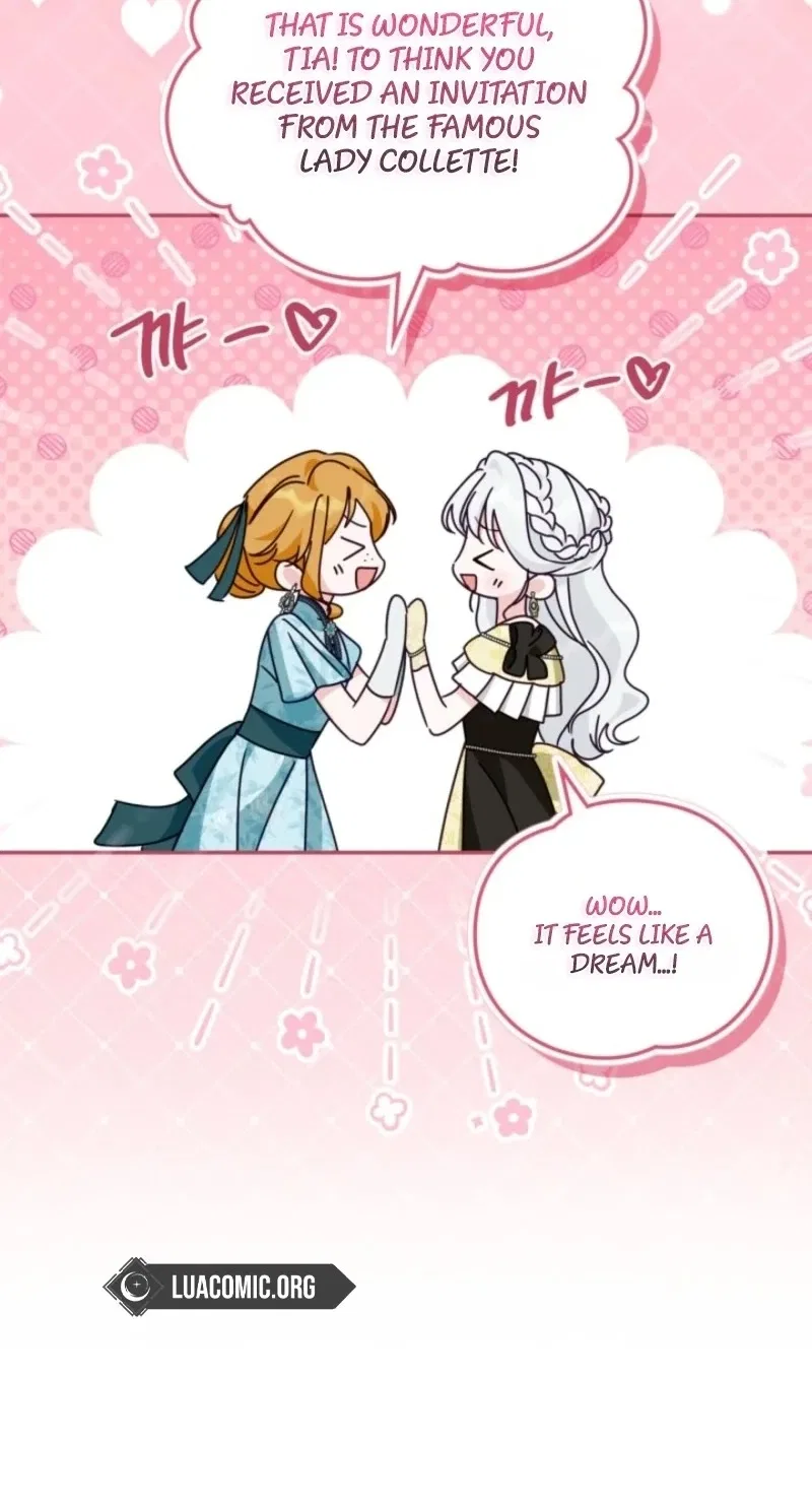 The Search for the Duchess’s Husband Chapter 39 – Page 30
