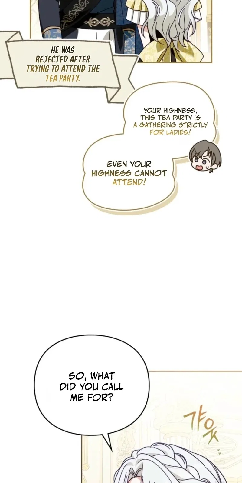 The Search for the Duchess’s Husband Chapter 39 – Page 45