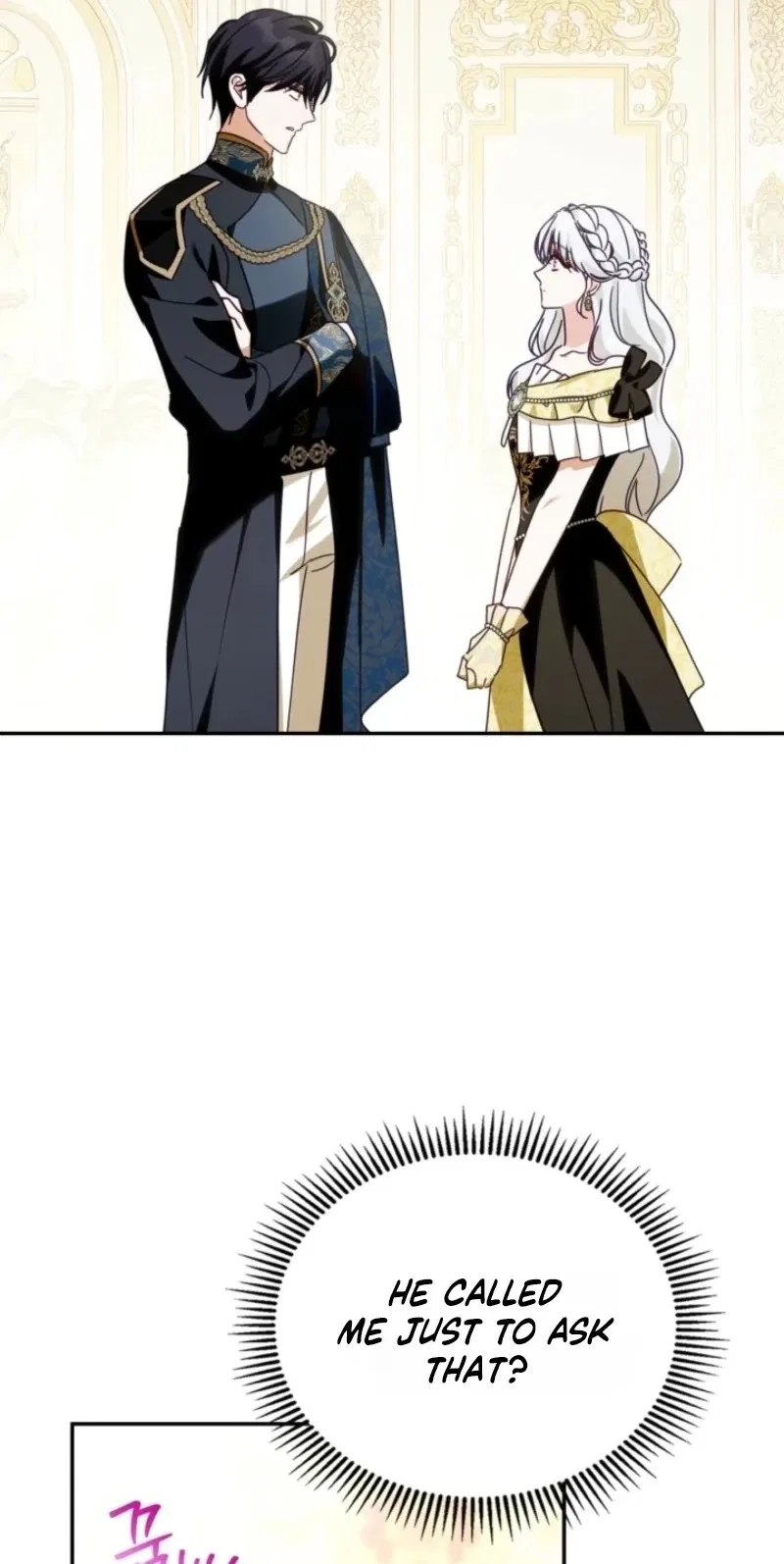 The Search for the Duchess’s Husband Chapter 39 – Page 47