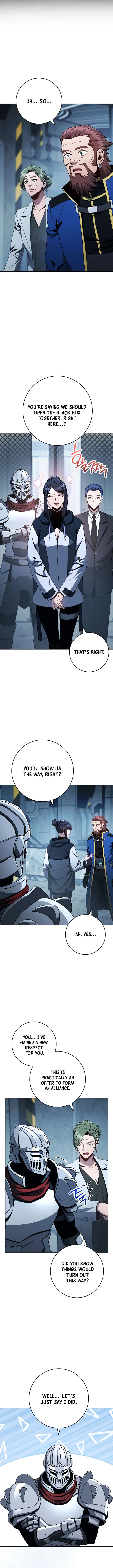 The Skeleton Soldier Failed to Defend the Dungeon Chapter 393 – Page 6