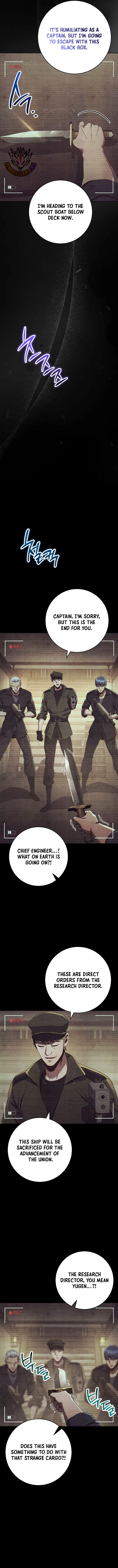 The Skeleton Soldier Failed to Defend the Dungeon Chapter 393 – Page 9
