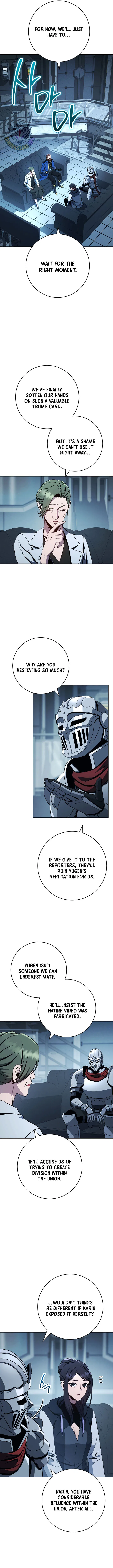 The Skeleton Soldier Failed to Defend the Dungeon Chapter 393 – Page 13