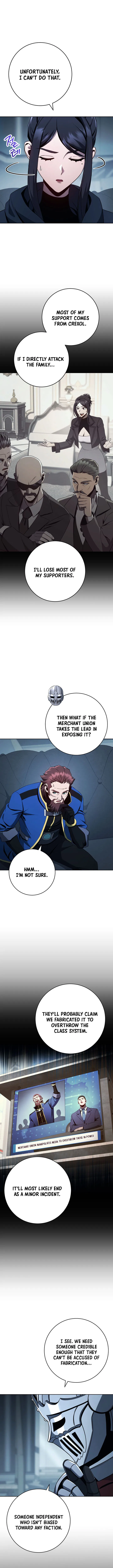 The Skeleton Soldier Failed to Defend the Dungeon Chapter 393 – Page 14