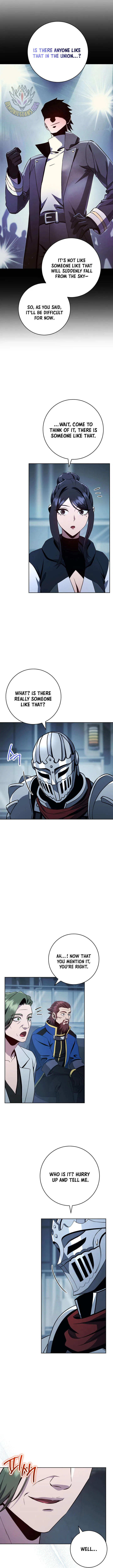 The Skeleton Soldier Failed to Defend the Dungeon Chapter 393 – Page 15