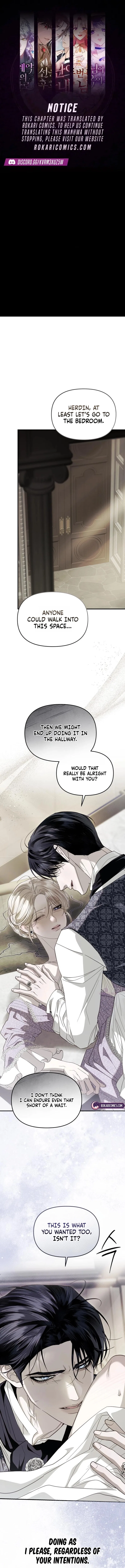 I Only Need the Duke’s Child Chapter 32 – Page 1