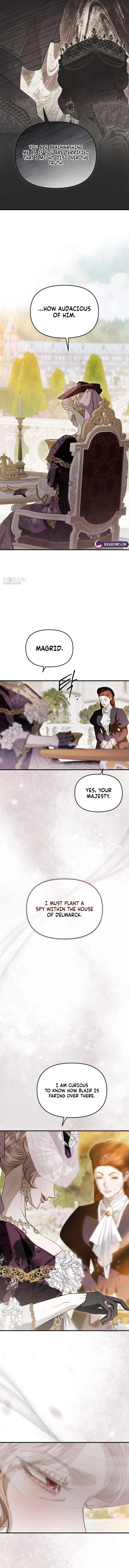 I Only Need the Duke’s Child Chapter 32 – Page 4