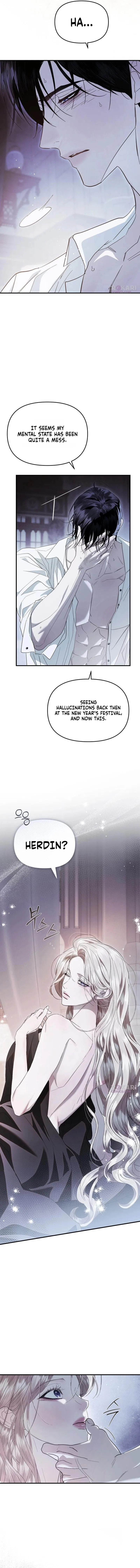 I Only Need the Duke’s Child Chapter 32 – Page 10