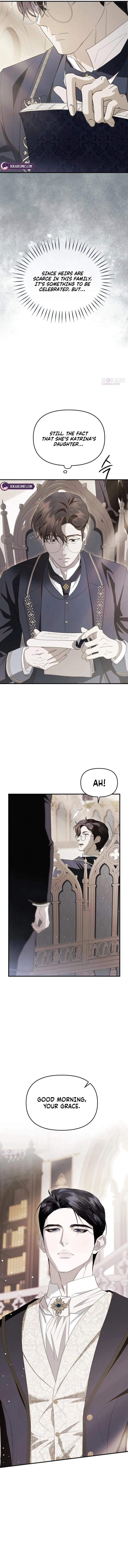 I Only Need the Duke’s Child Chapter 32 – Page 13