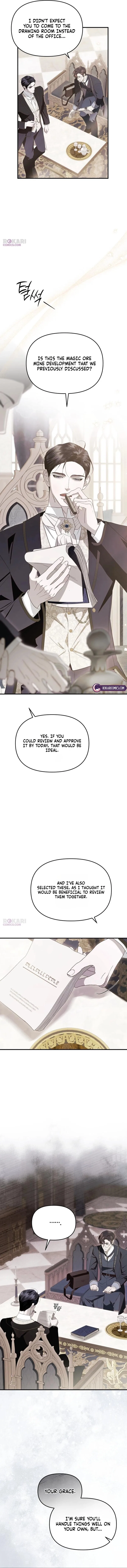 I Only Need the Duke’s Child Chapter 32 – Page 14