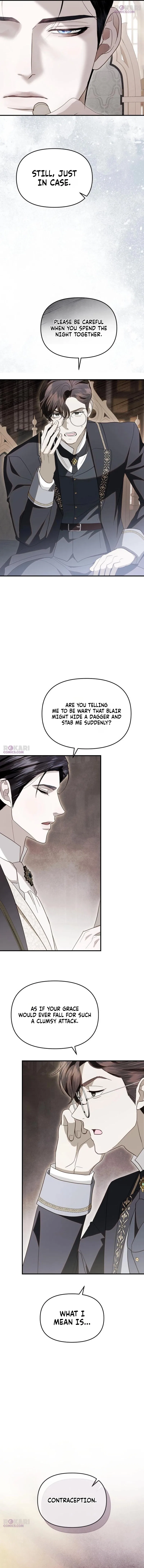 I Only Need the Duke’s Child Chapter 32 – Page 15