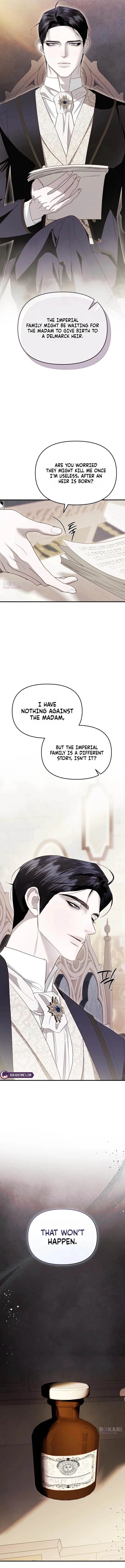I Only Need the Duke’s Child Chapter 32 – Page 16
