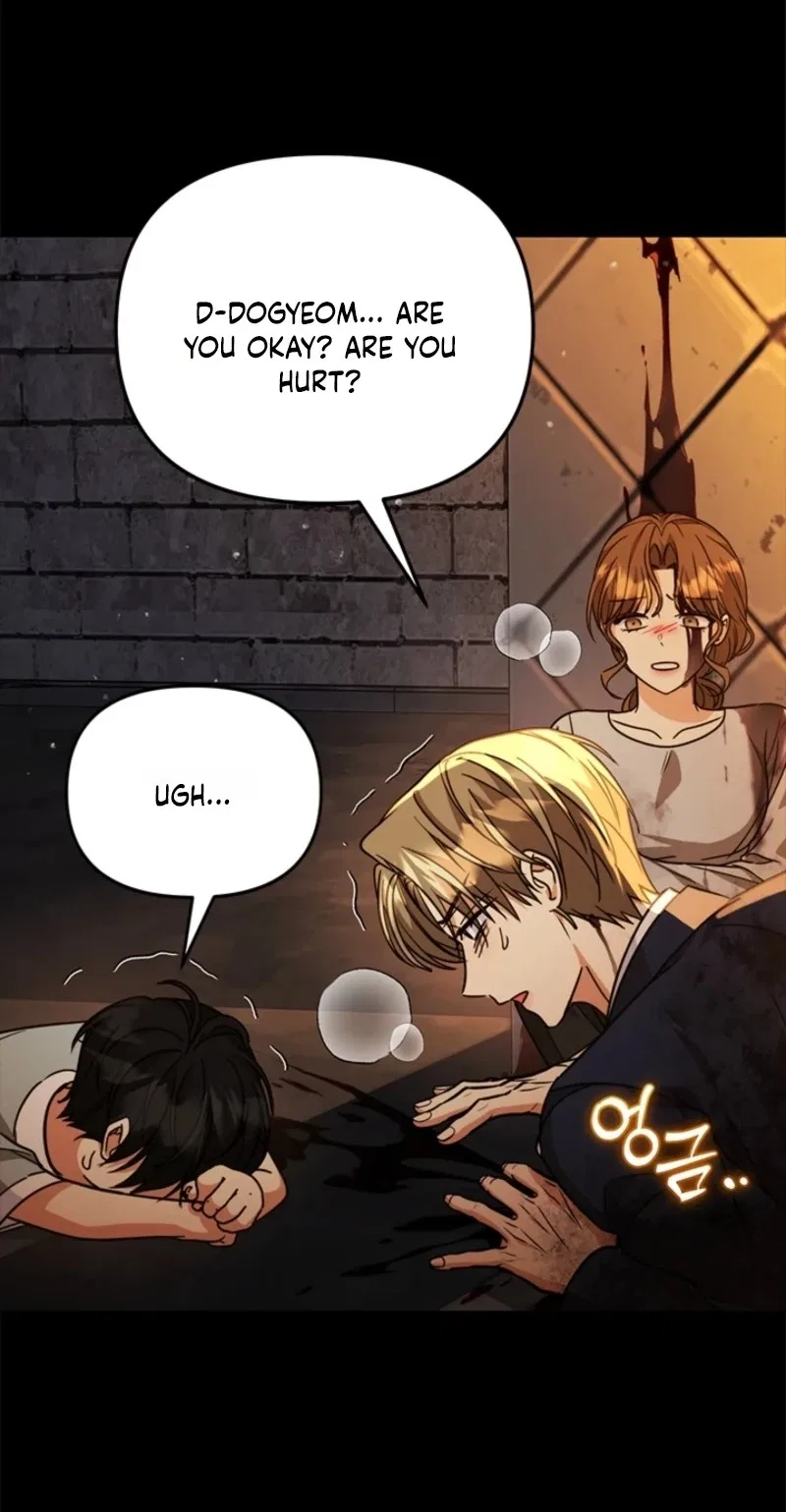 Toning Down the Gangster Male Lead Chapter 57 – Page 8